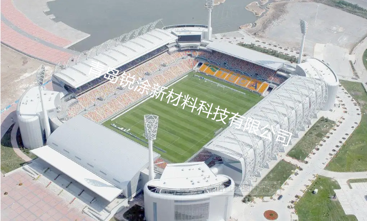 天津滨海足球场提升改造项目顺利交付